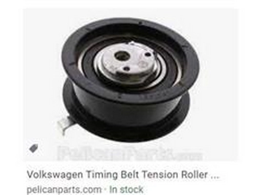 Tensioner Pulley, timing belt (028 109 243)