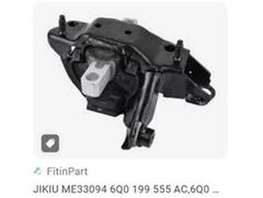 Mounting, engine (6Q0 199 555AC)