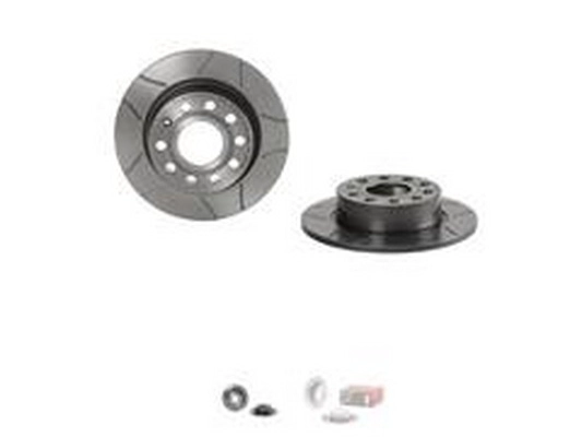 Brake Disc (1K0 615 601 AB)