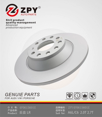 Brake Disc (4F0 615 601E)
