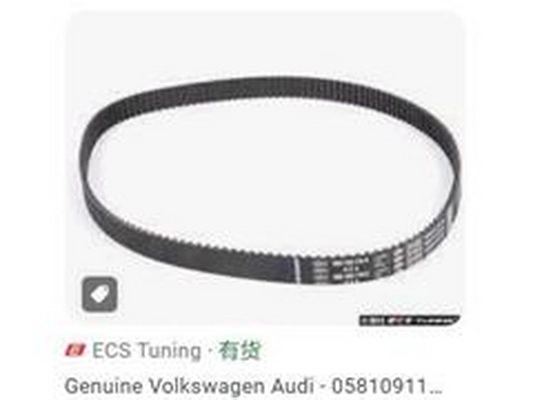 Timing Belt (058109119D)