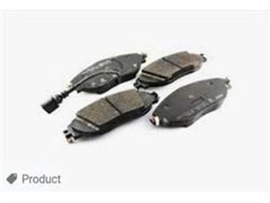 Brake Kit, disc brake (5Q0 698 151AJ)