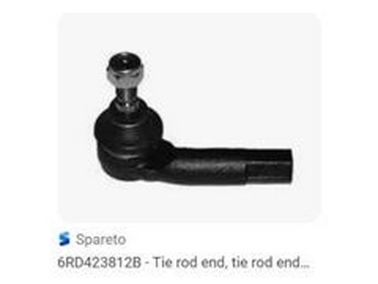 Tie Rod End (6RD423812B)