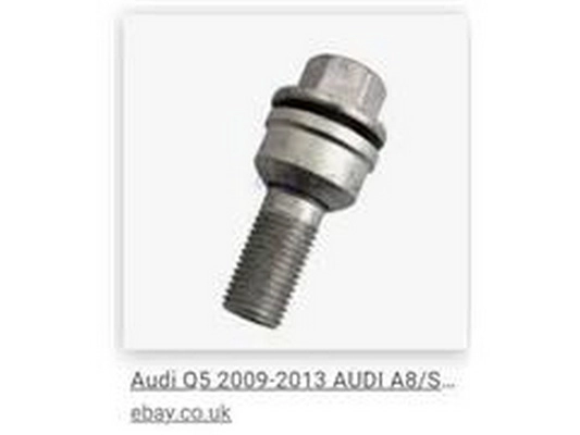 Wheel Bolt (8R0601295)