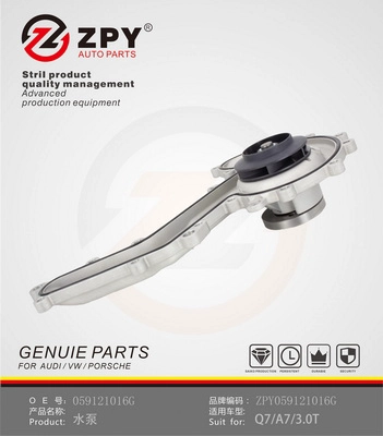 Water Pump, engine cooling (059 121 016G)