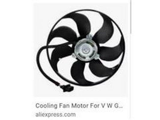 Fan, engine cooling (1J0 959 455)