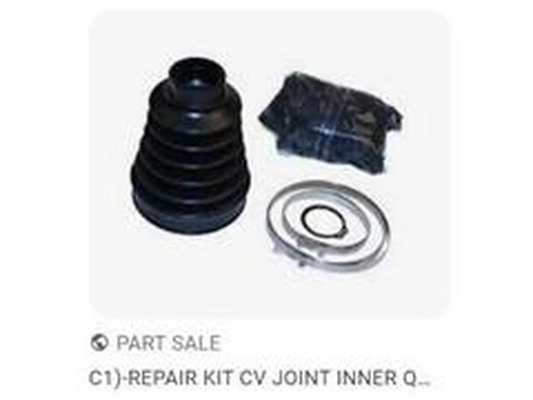 Bellow Kit, drive shaft (7L0498201A)
