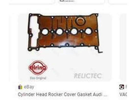 Gasket Kit, cylinder head (06B103483H)