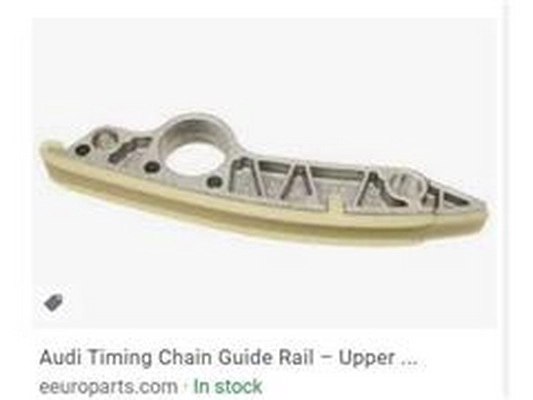 Guide, timing chain (059109469E)