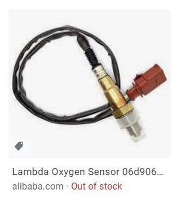 Lambda Sensor (06D 906 265)