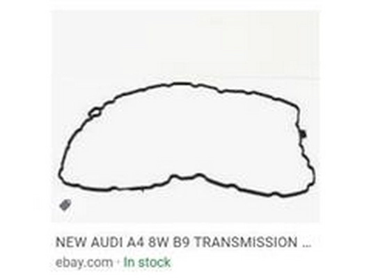 Gasket, automatic transmission oil sump (0CK321371)