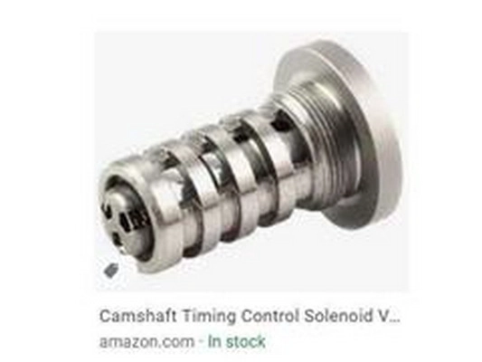 Control Valve, camshaft adjustment (06H109257C)