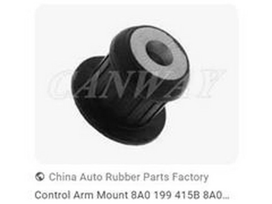 Bushing, axle beam (8A0 199 415B)