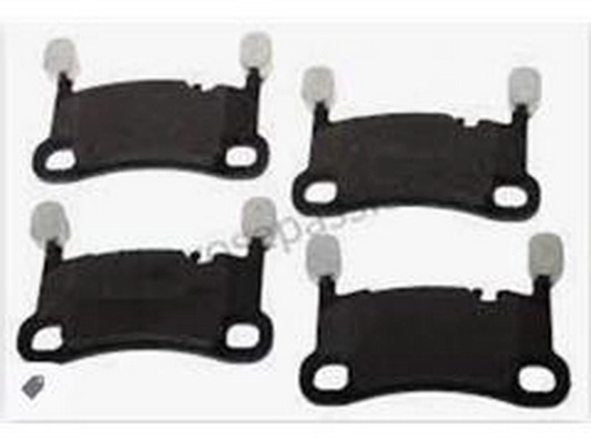 Brake Pad Set, disc brake (9Y0698451AC)