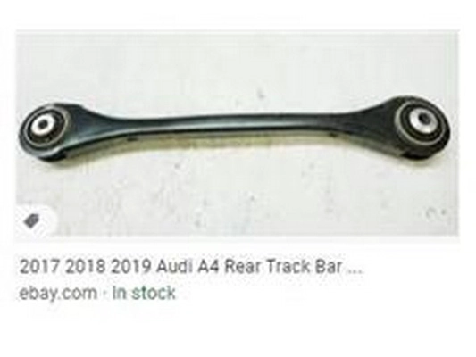 Mounting, control/trailing arm (4M0505291D)