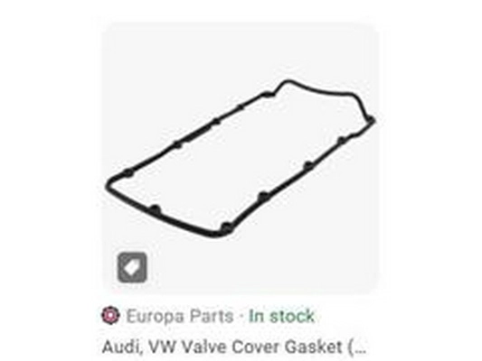 Gasket, cylinder head cover (022103483E)