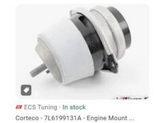 Mounting, engine (7L6199131A)