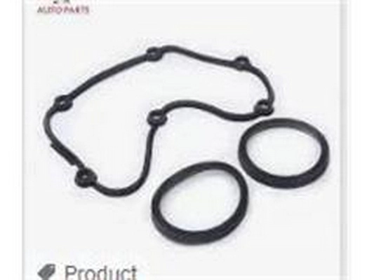 Gasket, timing case (06K103483)