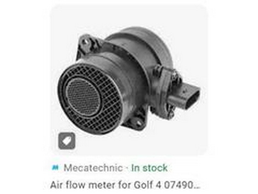 Mass Air Flow Sensor (074906461B)