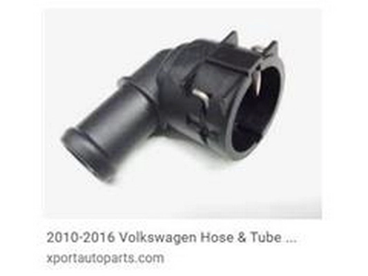 Coolant Flange (1K0 122 291 C)