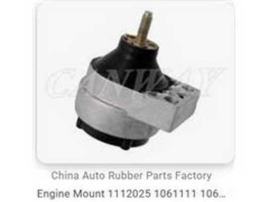 Mounting, engine (1112025)