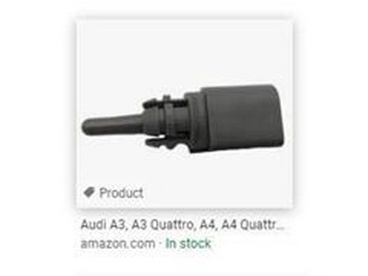 Cable Repair Set, outside temperature sensor (8Z0820535A)