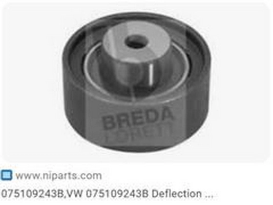 Timing Belt Kit (075109243B)
