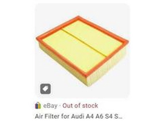 Air Filter (058133843)