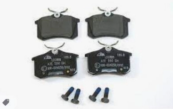 Warning Contact, brake pad wear (high performance brakes) (8E0 698 451C)