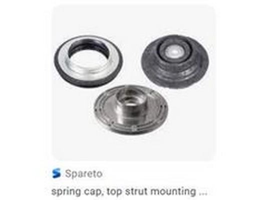 Spring Seat (7H0412341A)
