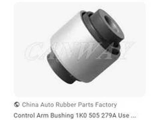 Mounting, control/trailing arm (1K0 505 279A)