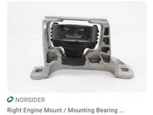 Mounting, engine (3M51-6F012-BK)