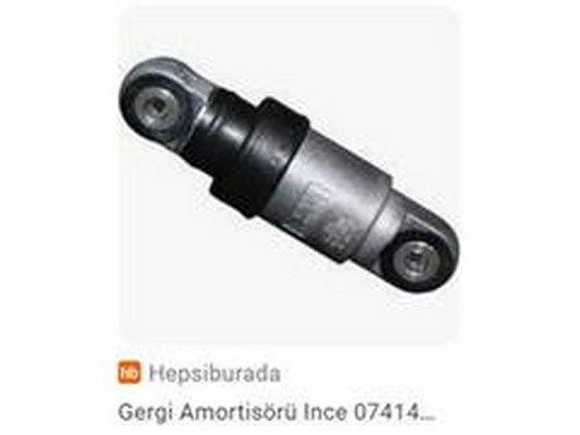 Vibration Damper, V-ribbed belt (074145299A)
