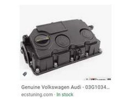 Cylinder Head Cover (03G 103 469G)