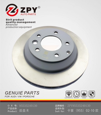 Brake Disc (7L8 615 601C)