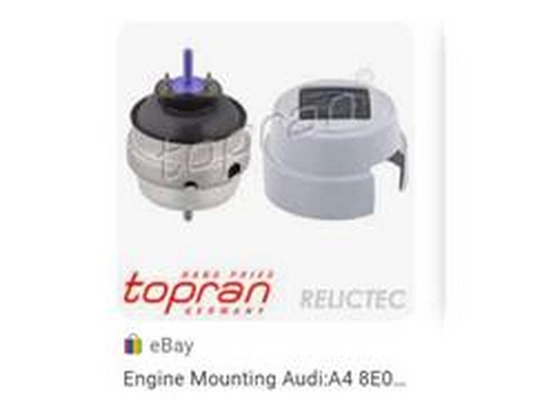 Mounting, engine (8E0199382AG)