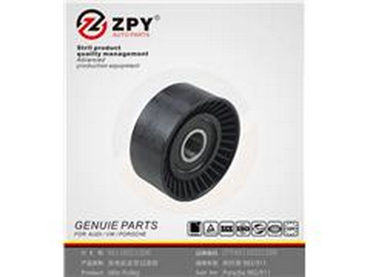 Deflection/Guide Pulley, V-ribbed belt (9A110221200)