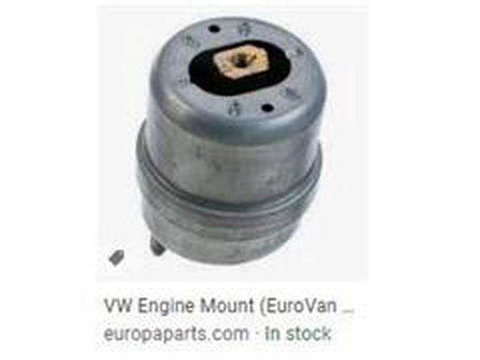 Mounting, engine (7D0199132D)