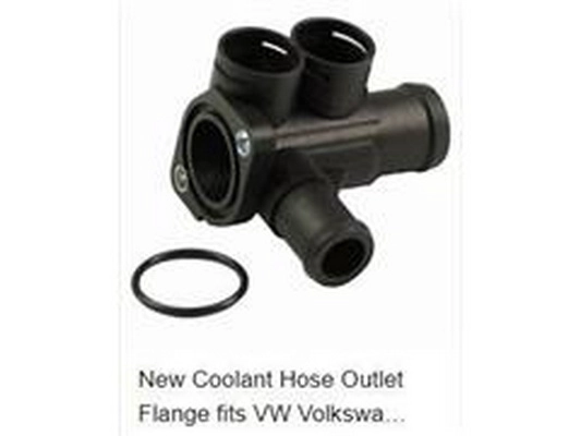 Coolant Flange (037121132A)