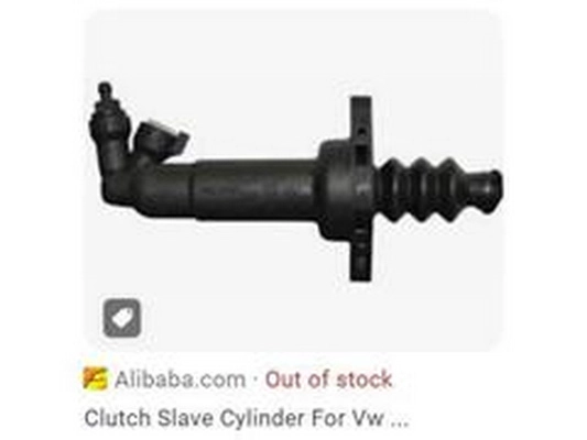 Slave Cylinder, clutch (1J0721261D)