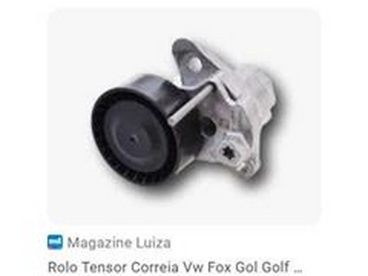 Tensioner Pulley, timing belt (04E145299E)