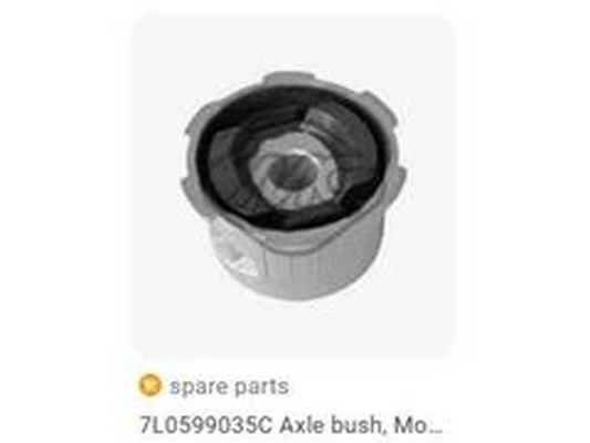 Bushing, axle beam (7L0 599 035C)