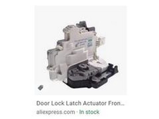 Door Lock (3C1 837 016A)