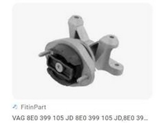 Mounting, engine (8E0 399 105JE)