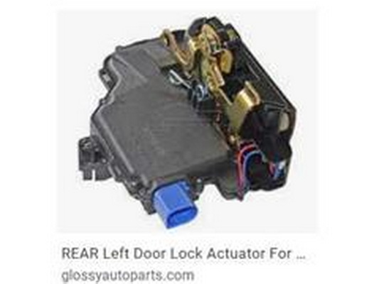 Door Lock (3B4 839 015AG)