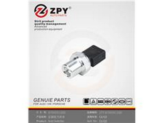 Pressure Switch, air conditioning (4F0959126B)