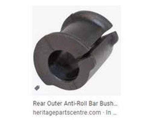 Mounting, stabiliser bar (7H5511414)