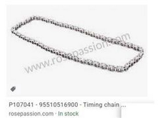 Timing Chain Kit (95510516900)
