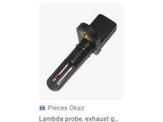 Sensor, exterior temperature (06B905379)