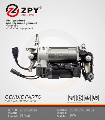 Compressor, compressed air system (4L0 698 007B)